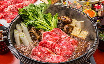 すき焼き