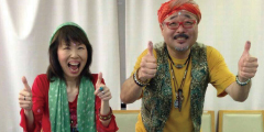 笑いヨガ写真