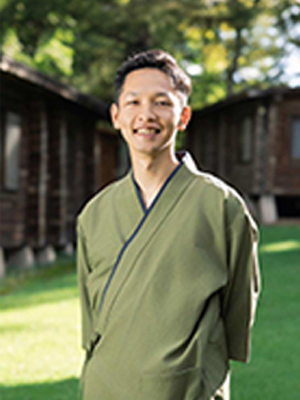 理学療法士 糸井亨