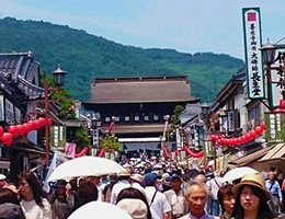 长野善光寺